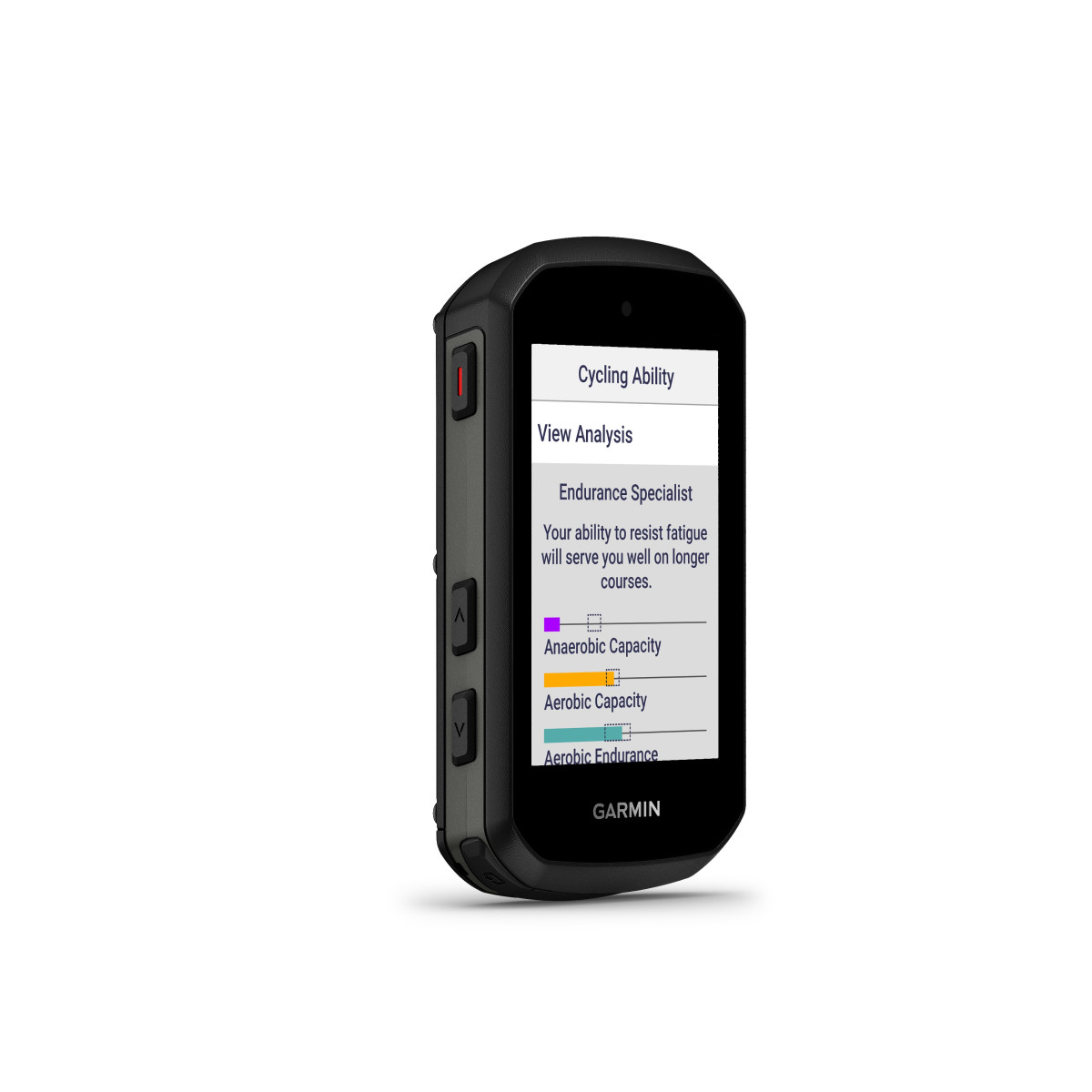 Garmin Edge® 550 Bike Computer | Velonova ®